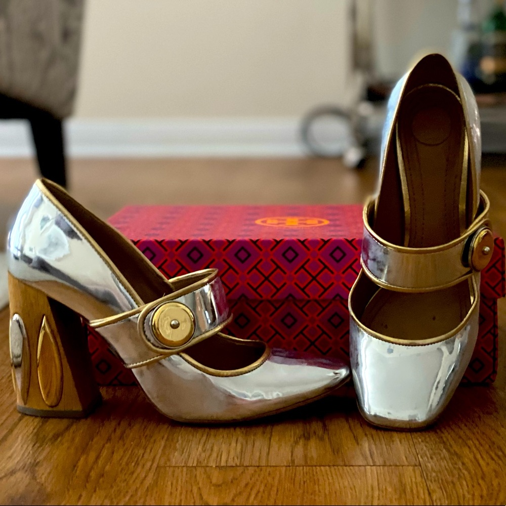 Tory Burch Madison Maryjane